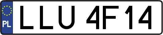 LLU4F14
