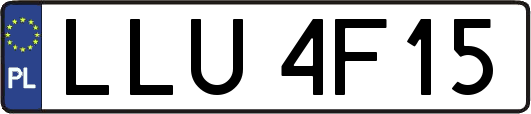 LLU4F15