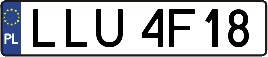 LLU4F18