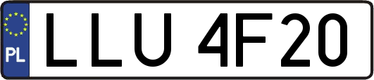 LLU4F20