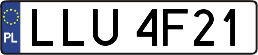 LLU4F21