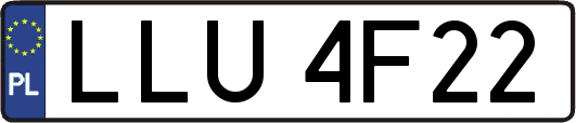 LLU4F22