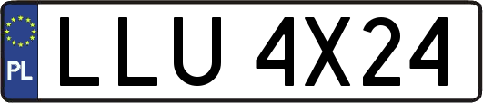 LLU4X24