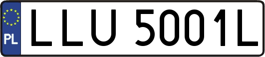 LLU5001L