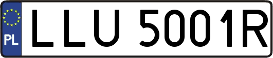 LLU5001R