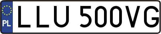 LLU500VG