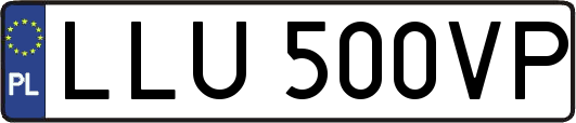 LLU500VP