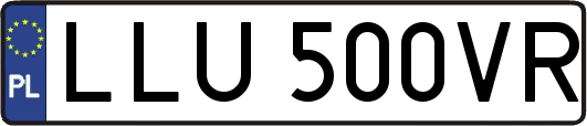 LLU500VR