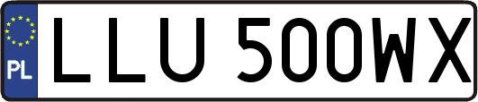 LLU500WX
