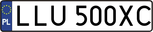 LLU500XC