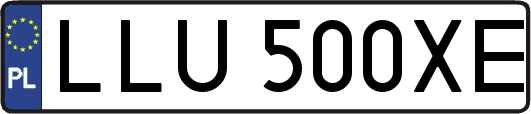 LLU500XE