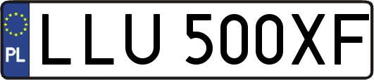 LLU500XF