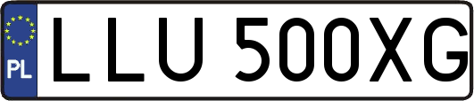LLU500XG