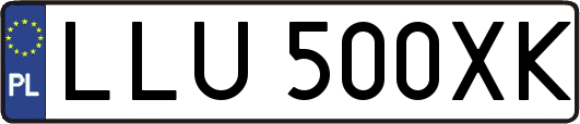 LLU500XK