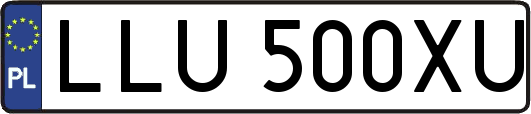 LLU500XU