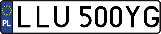 LLU500YG