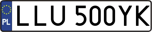 LLU500YK
