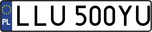 LLU500YU