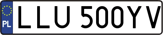 LLU500YV