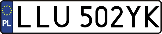 LLU502YK