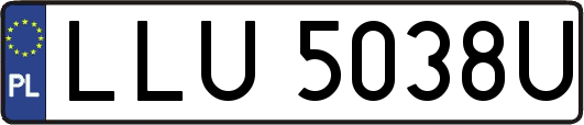 LLU5038U
