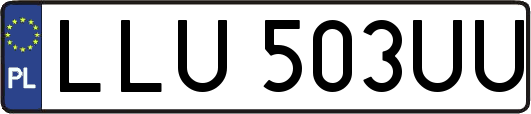 LLU503UU