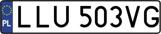 LLU503VG