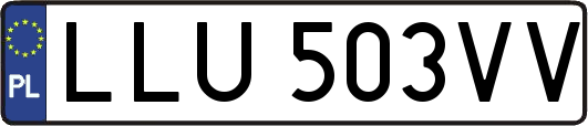 LLU503VV