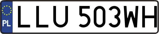 LLU503WH