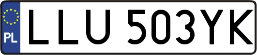 LLU503YK