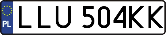 LLU504KK