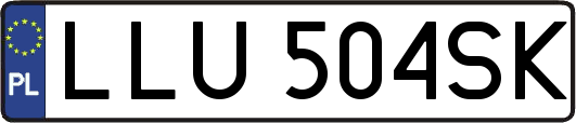 LLU504SK