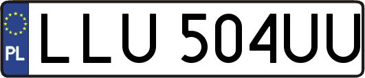 LLU504UU