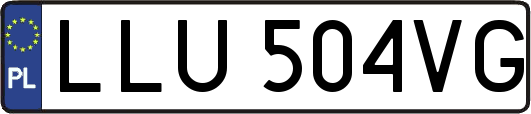 LLU504VG