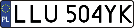 LLU504YK