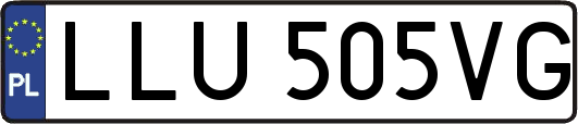 LLU505VG