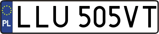 LLU505VT