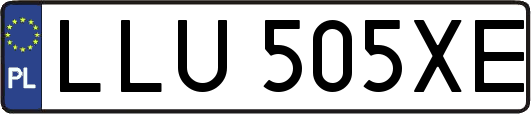 LLU505XE