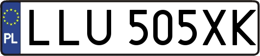LLU505XK
