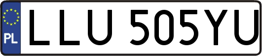 LLU505YU