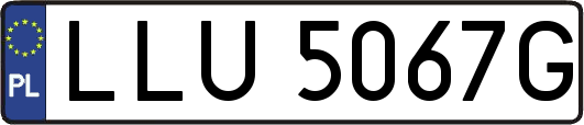 LLU5067G