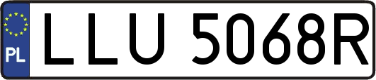 LLU5068R