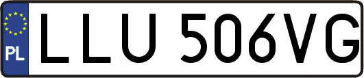 LLU506VG