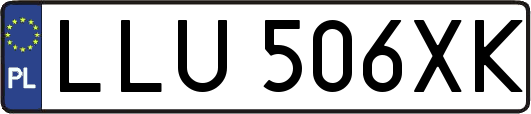 LLU506XK