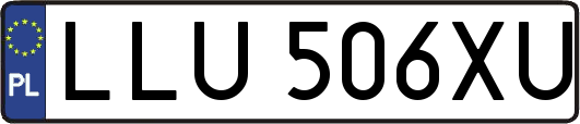 LLU506XU