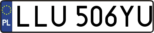 LLU506YU