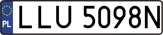 LLU5098N