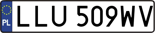 LLU509WV