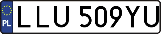 LLU509YU