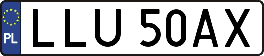 LLU50AX
